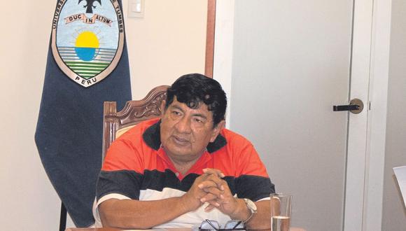 José Cruz Martínez pide que se revoque su condena de cuatro años de cárcel suspendida por usurpación de funciones.