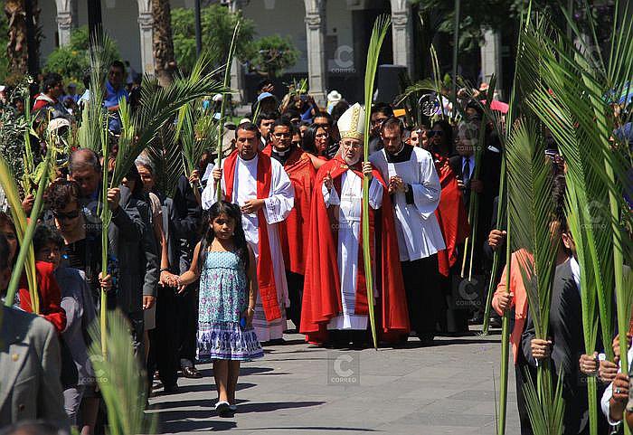 Estas son las actividades que se realizarán por Semana Santa