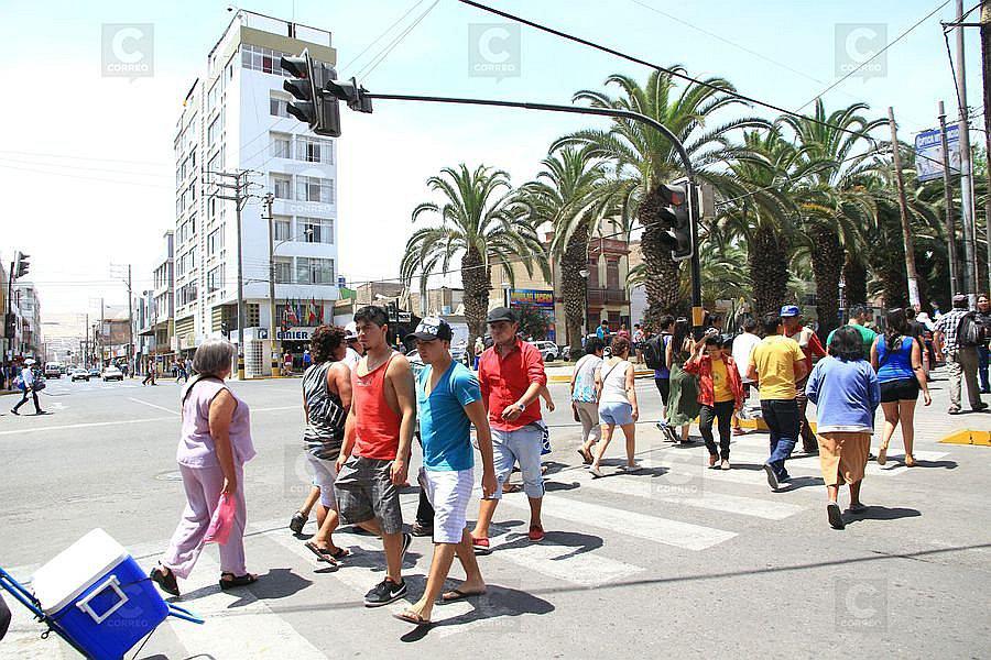 Mayoría de migrantes venezolanos refugiados en Tacna son docentes y médicos