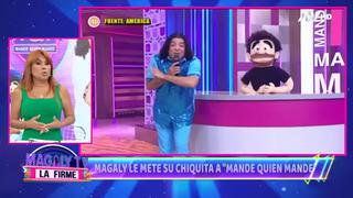 Magaly Medina arremete contra Carlos Vílchez: La Carlota no es graciosa, no aporta más (VIDEO)
