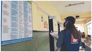 Chimbote: Anuncian supervisión en hospitales