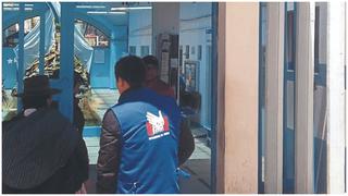 Hospital de Essalud de Huancavelica no atendió por jornada de integración