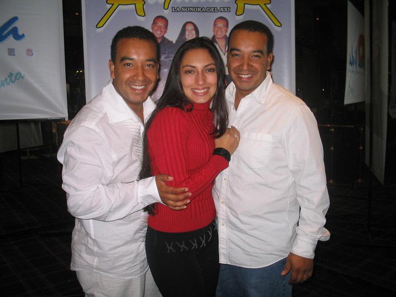 Grupo Alquimia presente en Festival de Tarma