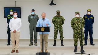 Colombia: 23 muertos por choques entre ELN y disidencias de FARC