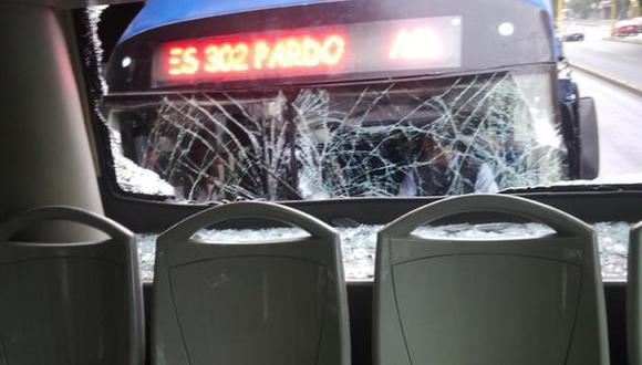 Corredor Azul: Bus accidentado tiene deuda de casi 10 mil soles