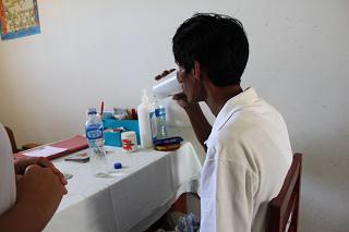 500 nuevos casos de Tuberculosis en tres distritos
