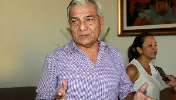 Elidio Espinoza: "La ciudad está muy devastada" (VIDEO) 