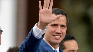 Juan Guaidó asegura desde Madrid que hará “todo lo necesario para enfrentar esta dictadura”  