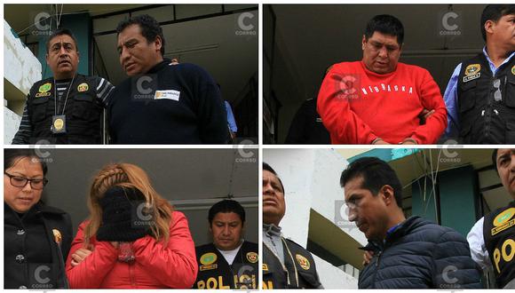 Huancayo: Mujer se enfrenta a delincuentes y Policía logra capturarlos (VIDEO)