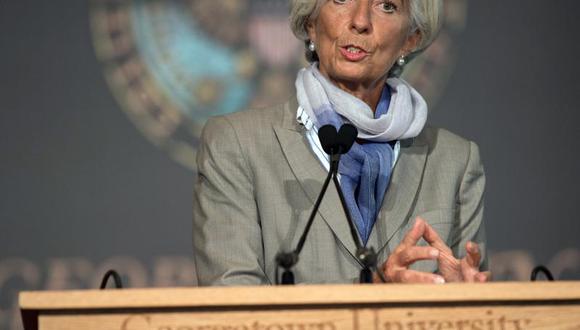 FMI: Recuperación económica es "mediocre" e insuficiente 