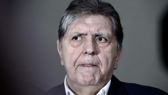 Alan García: "Todos los peruanos tienen el temor de ser 'chuponeados' y escuchados" (VIDEO)