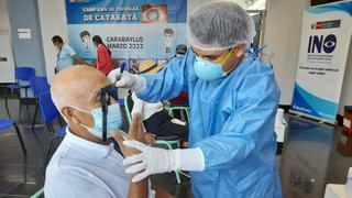 Cercado de Lima: mayores de 60 años pueden realizarse exámenes oftalmológicos gratis este domingo 18 en el INO