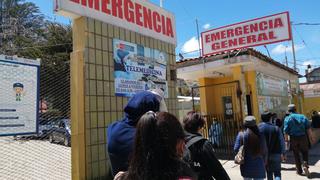 Puno: no hay dinero para pagar a más de 65 médicos