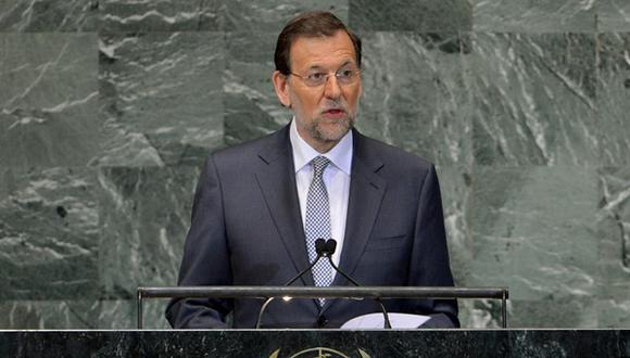 Mariano Rajoy niega que España pida rescate de forma inminente