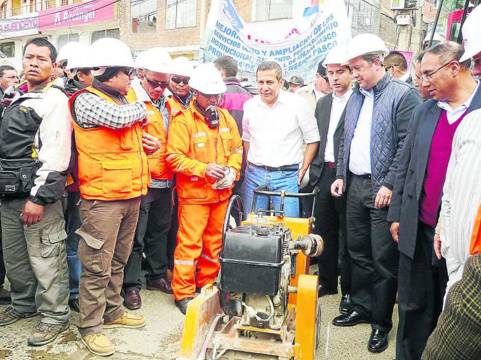 Acontecimientos que marcaron el 2013 para Pasco