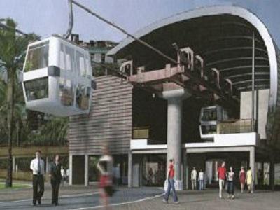 Construirán teleférico en El Agustino 