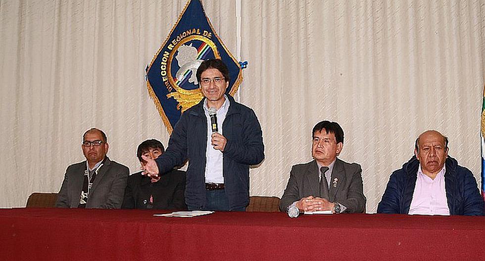 Designan nuevo director en la Diresa Cusco EDICION CORREO