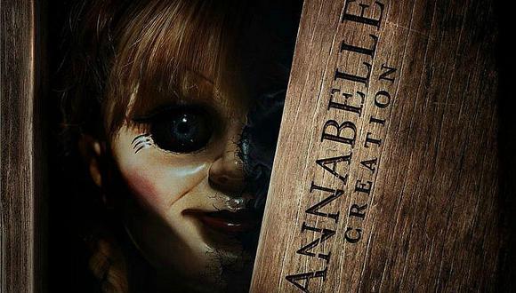 "Annabelle 2" tiene nuevo y aterrador tráiler (VIDEO)