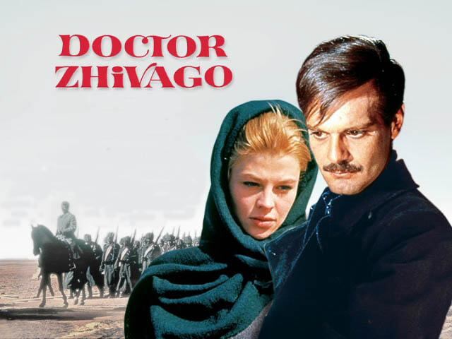 Hollywood: ​Película rusa "Doctor Zhivago" cumple 50 años (VIDEO)
