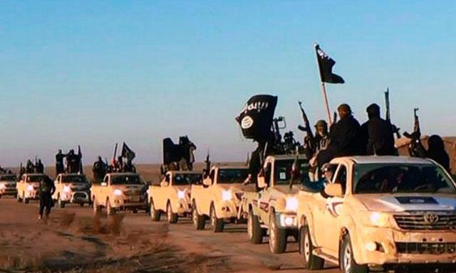 Interpol: 15 mil personas de diferentes países integran grupos yihadistas