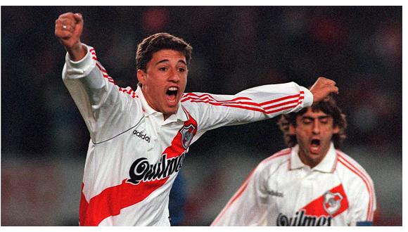 ​Hernán Crespo y su recuerdo sobre Sporting Cristal: "Era la selección peruana" (VIDEO)