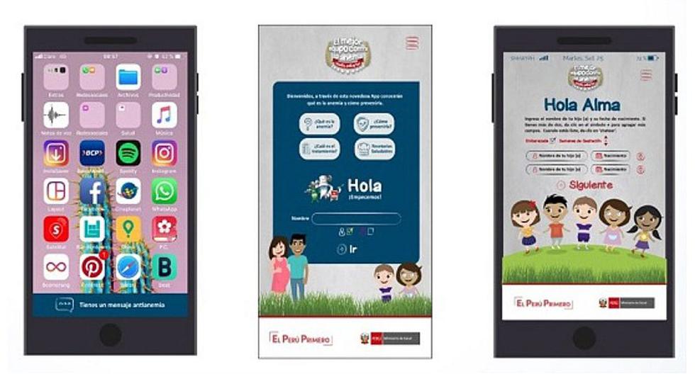 Lanzan app móvil en español y quechua para combatir la ...