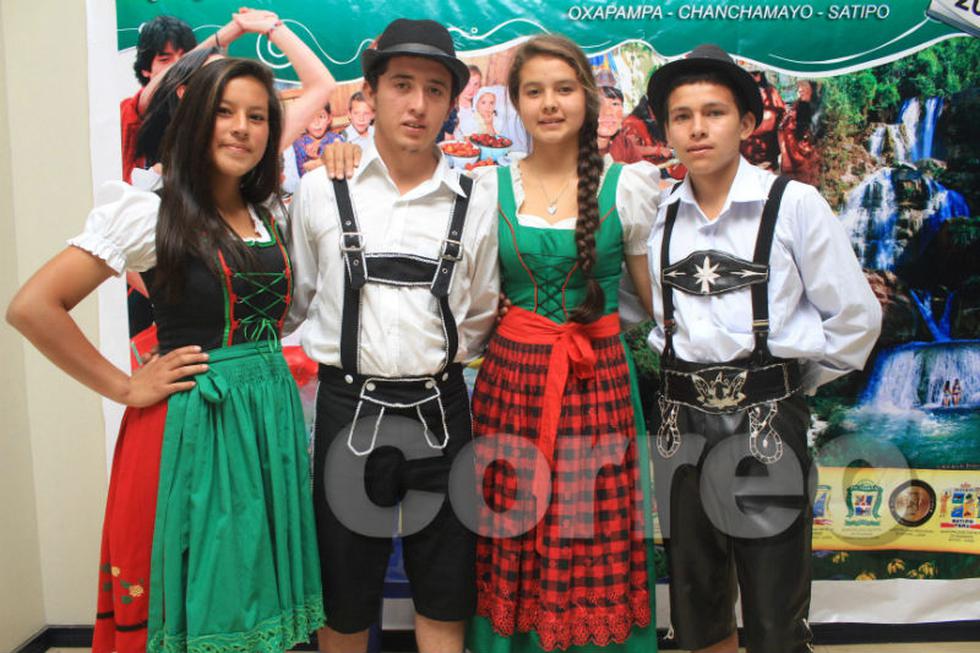 Belleza y aventura esperan en  la Selva Central (FOTOS)