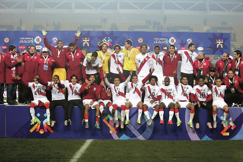 ​Ranking FIFA: ¿En qué puesto se ubica la selección peruana?