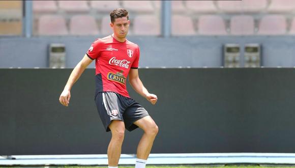 Ricardo Gareca explicó la ausencia de Santiago Ormeño en la selección peruana. (Foto: @seleccionPeru)