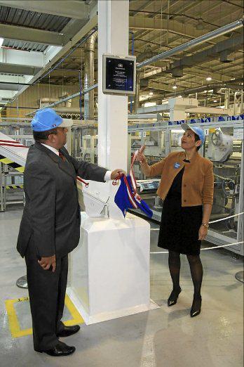 Kimberly-Clark  exportará desde Perú