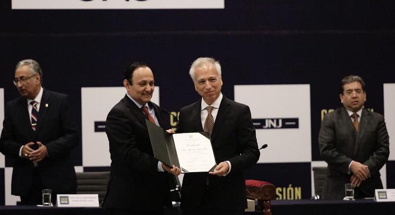 Walter Gutiérrez (Foto: Ángela Ponce)