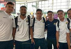 Delegación de Cusco FC y Audax Italiano retornan a sus ciudades de origen