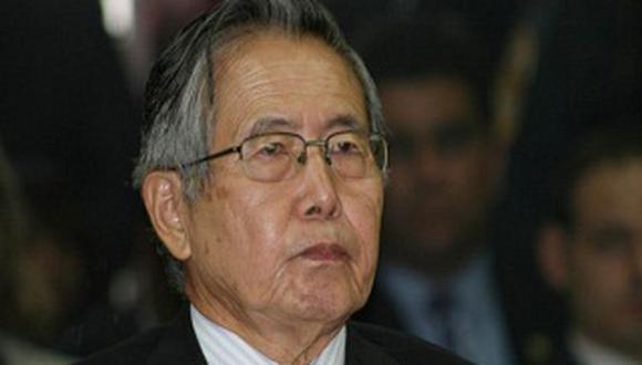 Alberto Fujimori y una visita misteriosa