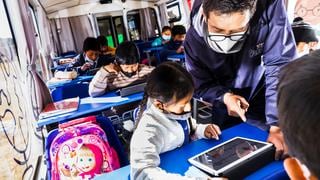 Central de recursos educativos en Cusco es reconocida en reto ‘Ruralia 2022′