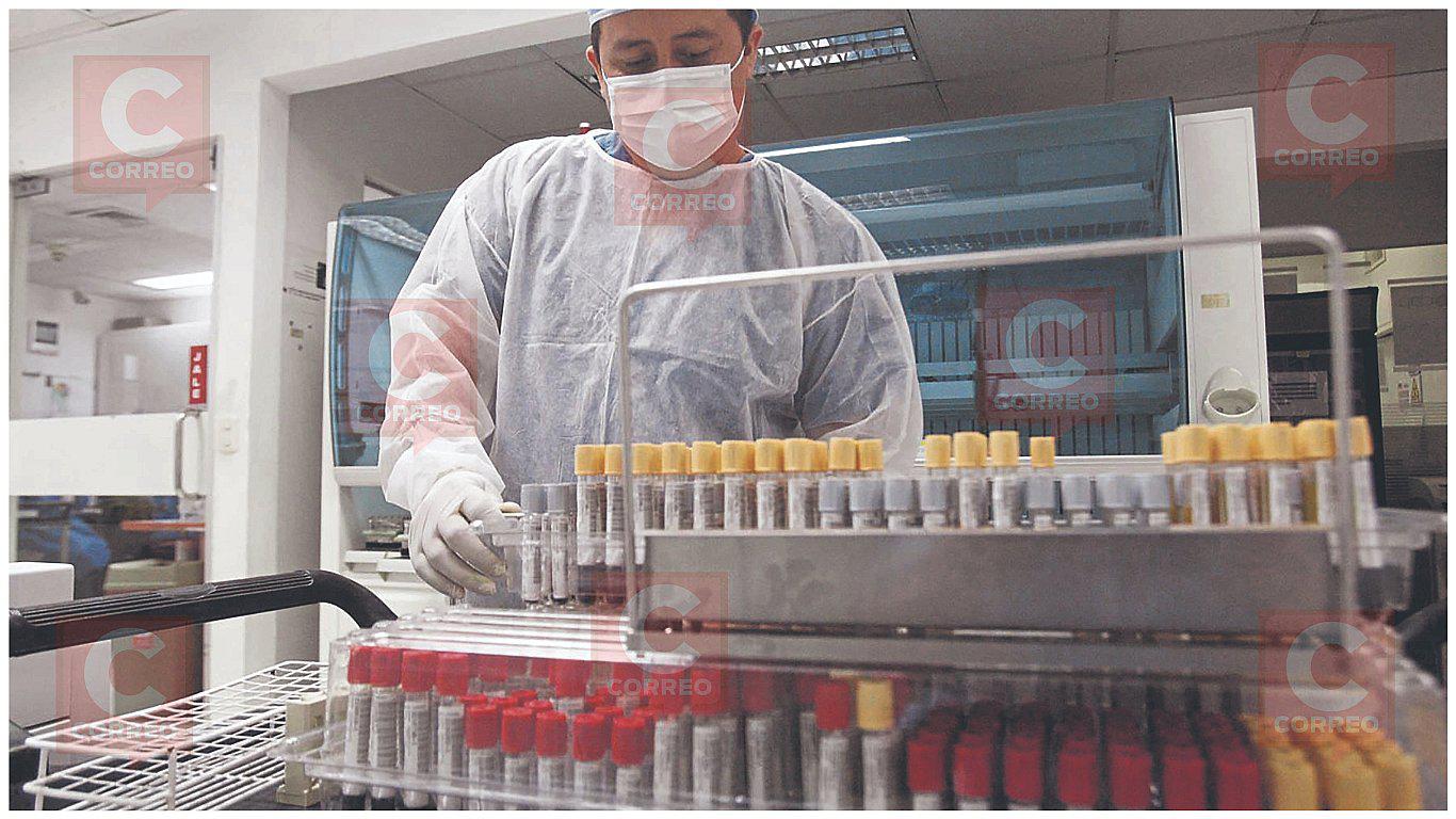 ​623 personas con VIH en tratamiento con  antirretrovirales