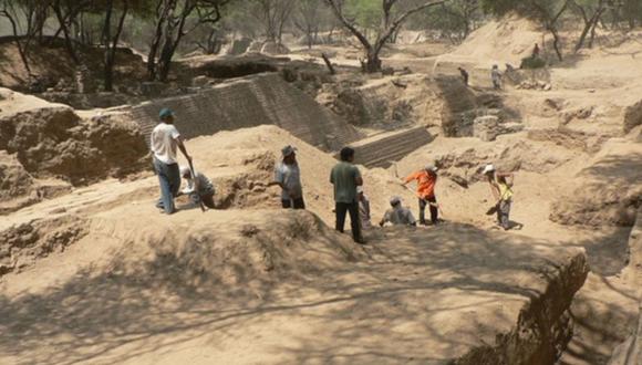 Lambayeque: Buscan evitar daños irreparables en monumentos arqueológicos