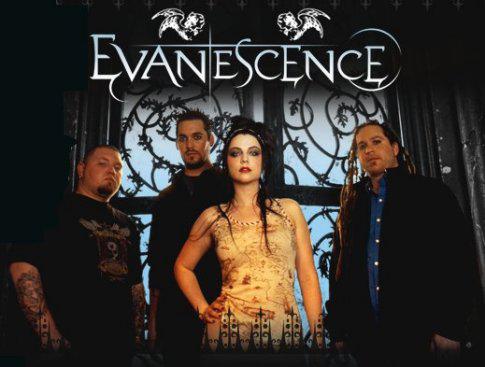 Banda musical Evanescence se presentará en Lima el 25 de octubre