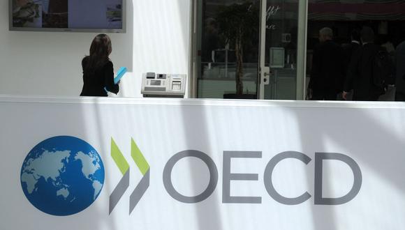 Organización para la Cooperación y el Desarrollo Económicos (OCDE). (Foto: AFP)