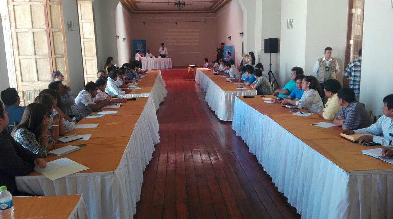 Alcaldes participan en reunión de orientación sobre ley de Reconstrucción con Cambios (VIDEO) 