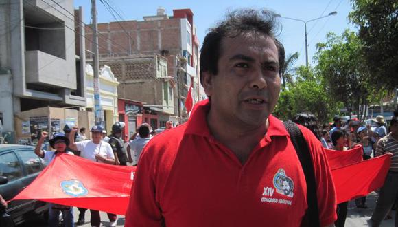Radicales del Sutep continúan con huelga en Lambayeque