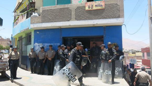 Moquegua: Pobladores critican ineficiencia de Municipio en cierre de cantinas en el cercado