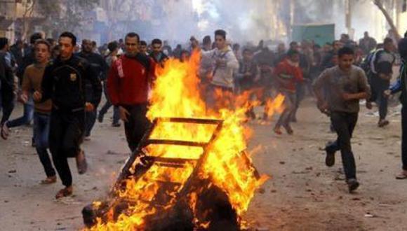 Egipto: Asesinan a un alto responsable del Ministerio del Interior