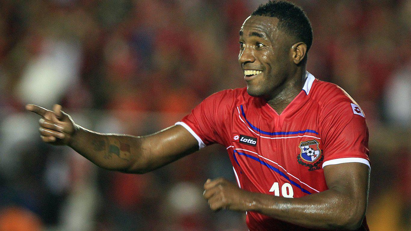 Tejada, Quintero y Camargo convocados en la selección de Panamá previo al Mundial 