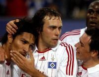 Hamburgo de Paolo Guerrero empató 1-1 con el Bayern Múnich 