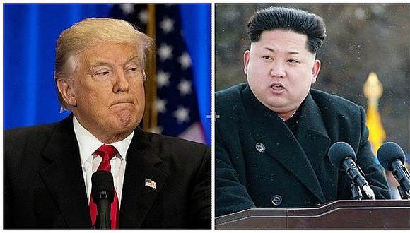 Casa Blanca: "Corea del Norte haría bien en no poner a prueba la determinación de Trump"