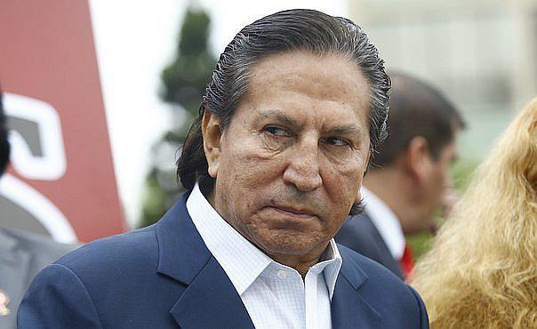 Alejandro Toledo: Este miércoles se realizará audiencia de evaluación de estado financiero