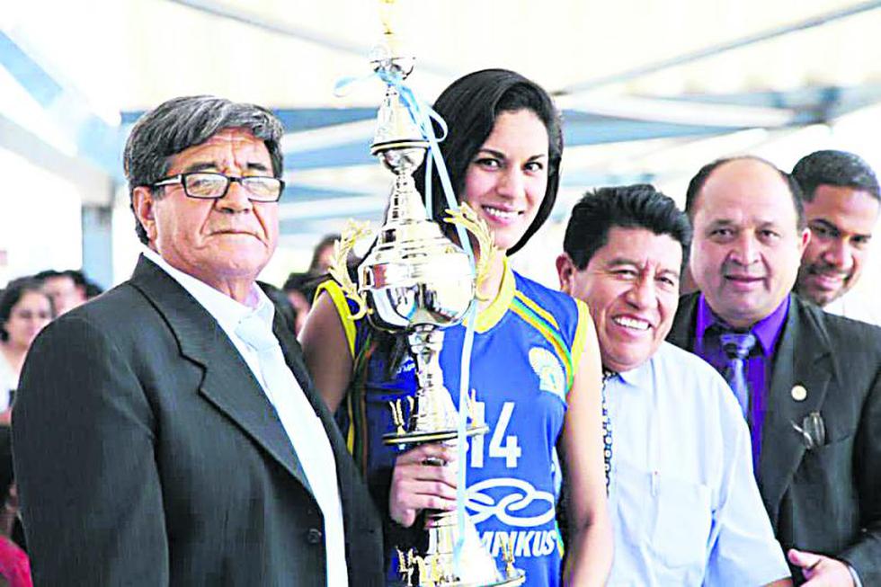 Olimpiadas interfacultades de la UNICA culminan (FOTOS)