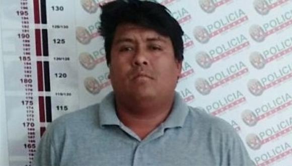 Capturan a chiclayano incluido en la lista de los más buscados por hurto agravado en Trujillo
