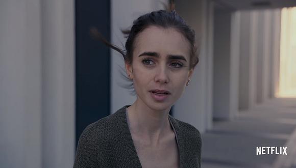 "Hasta el hueso": tráiler de la película de Netflix que retrata la anorexia (VIDEO)