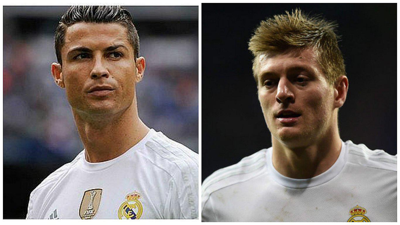 Real Madrid se enfrentará al Deportivo sin Cristiano ni Kroos